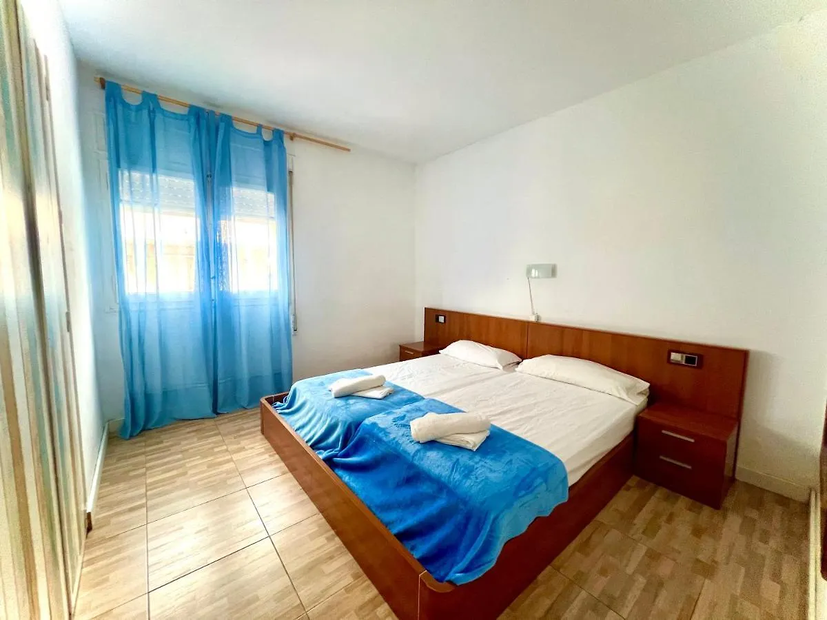 Apartamento Para Grupos De 7 En Carlos Bueigas Salou Apartment