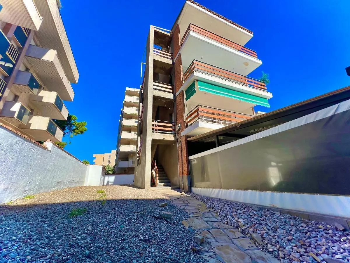 Apartment Apartamento Para Grupos De 7 En Carlos Bueigas Salou Spain