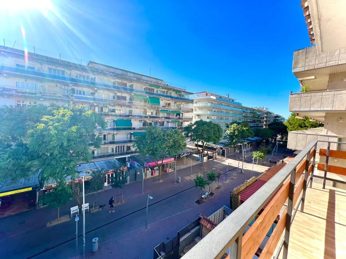 Apartamento Para Grupos De 7 En Carlos Bueigas Salou