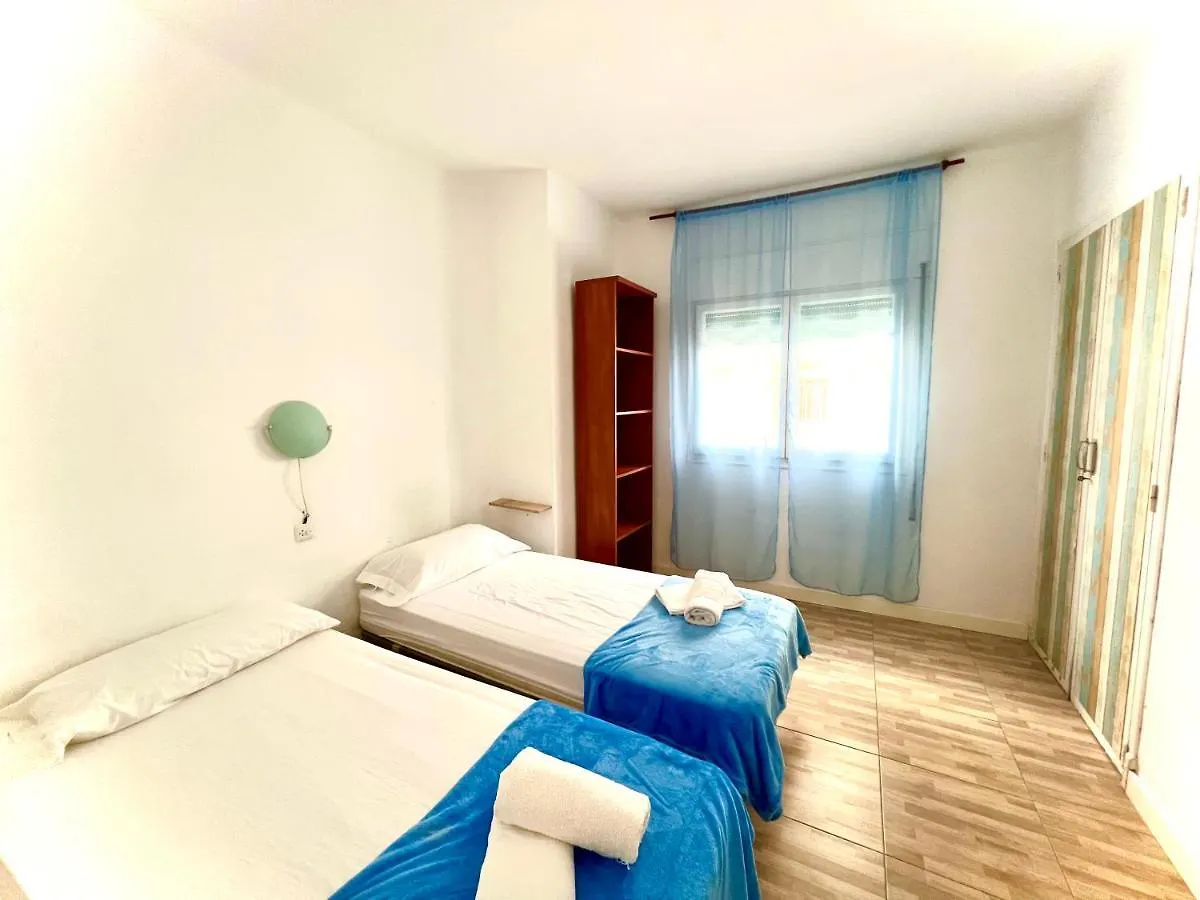 Apartamento Para Grupos De 7 En Carlos Bueigas Salou Apartment