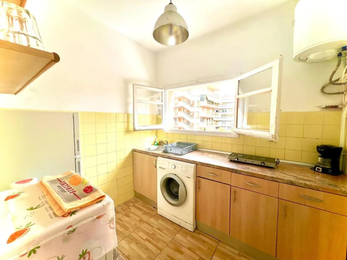 Apartamento Para Grupos De 7 En Carlos Bueigas Salou