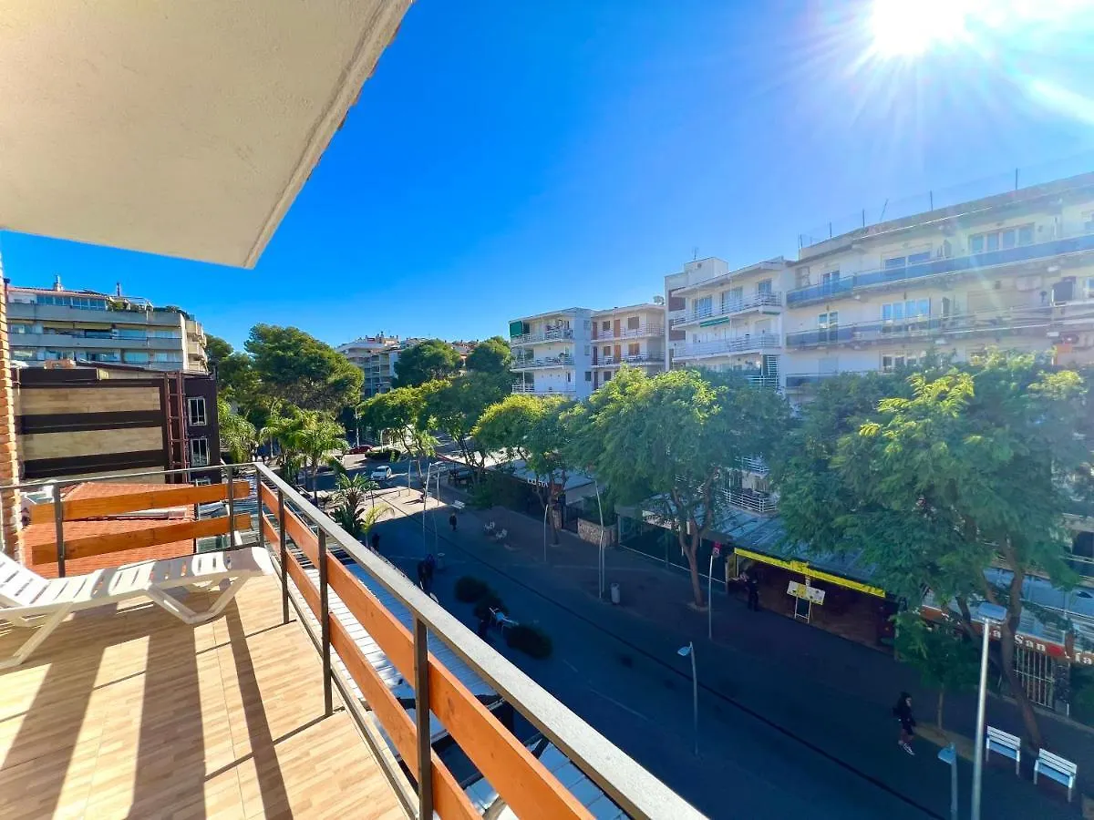 Apartment Apartamento Para Grupos De 7 En Carlos Bueigas Salou